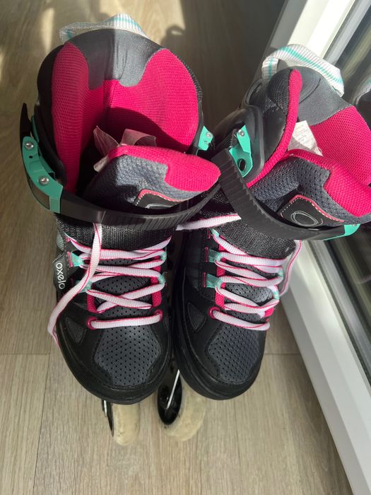 Ролери Oxelo fit5 32-35номер