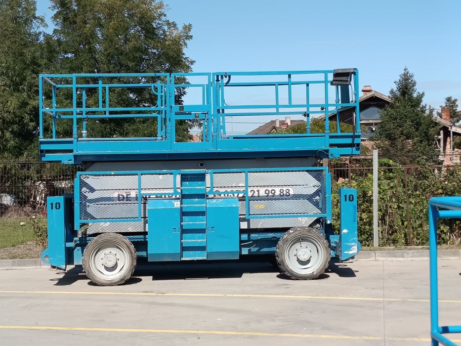 Nacele Oradea  electrice, diesel, brat articulat, foarfeca diesel