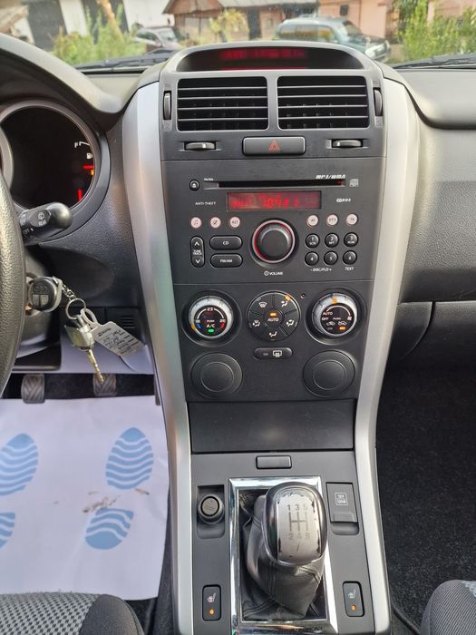 Suzuki Grand Vitara 1.6 benzina 2007 CLIMA