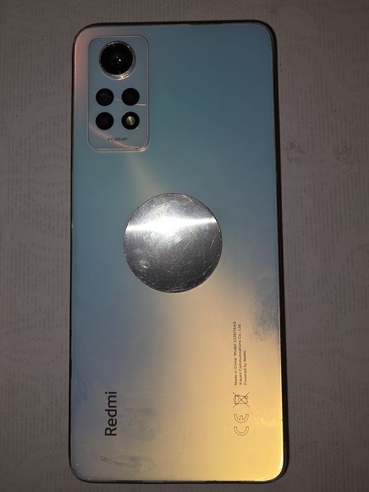 Редми ноте 12 про кепілдікпен