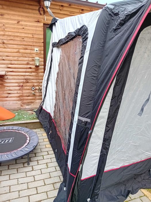 Форселт  тента за кемпер