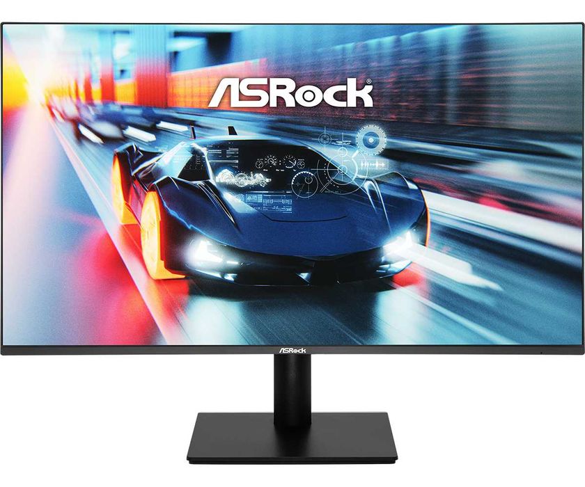 Геймърски монитор ASRock CL25FFB - 24.5" IPS FHD (1920x1080), 144Hz