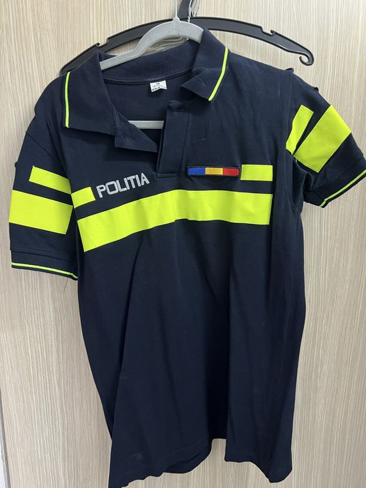 Uniforma Tricou politie campina academie