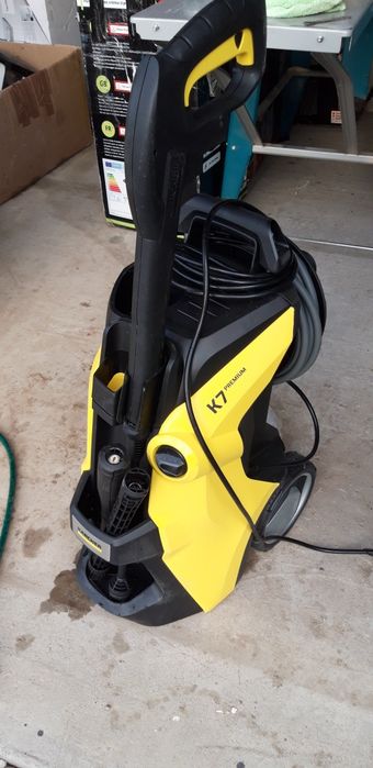 Kärcher K 7 Comfort Premium