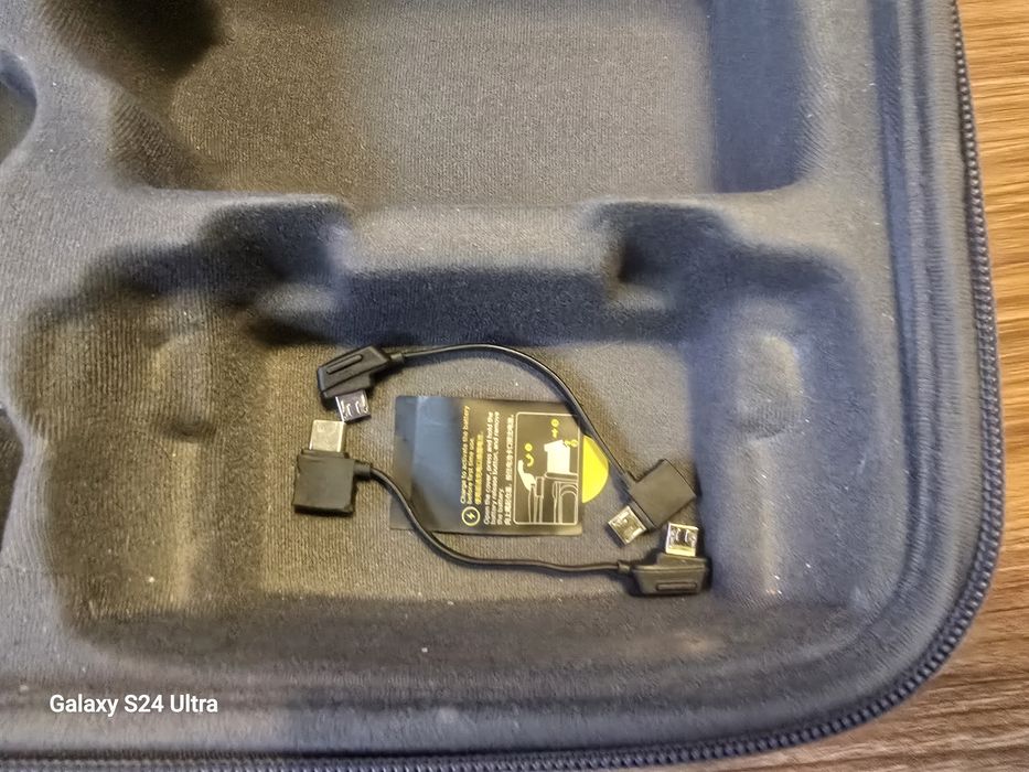 Квадрокоптер dji mini