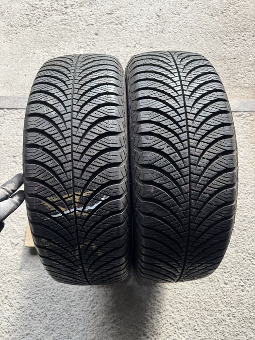 195/65/15 Allseason , 2x Goodyear , stare ca noi