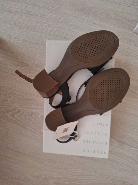 Дишащи сандали Geox respira 37 номер