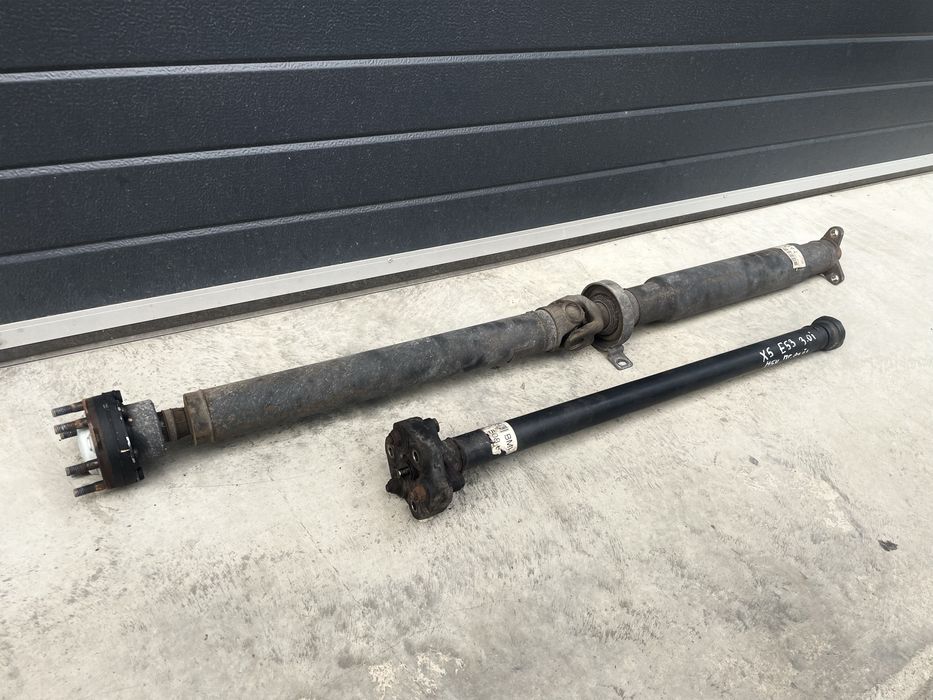 Комплект кардани за бмв Х5 Е53 3.0i бензин 231к.с автомат