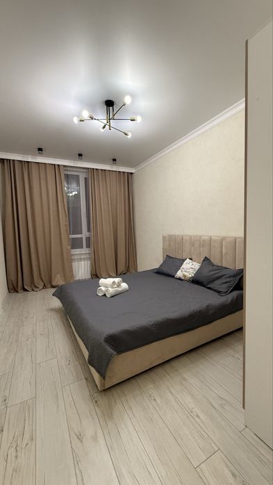 Туран 59/2, ЖК Athletic посуточна