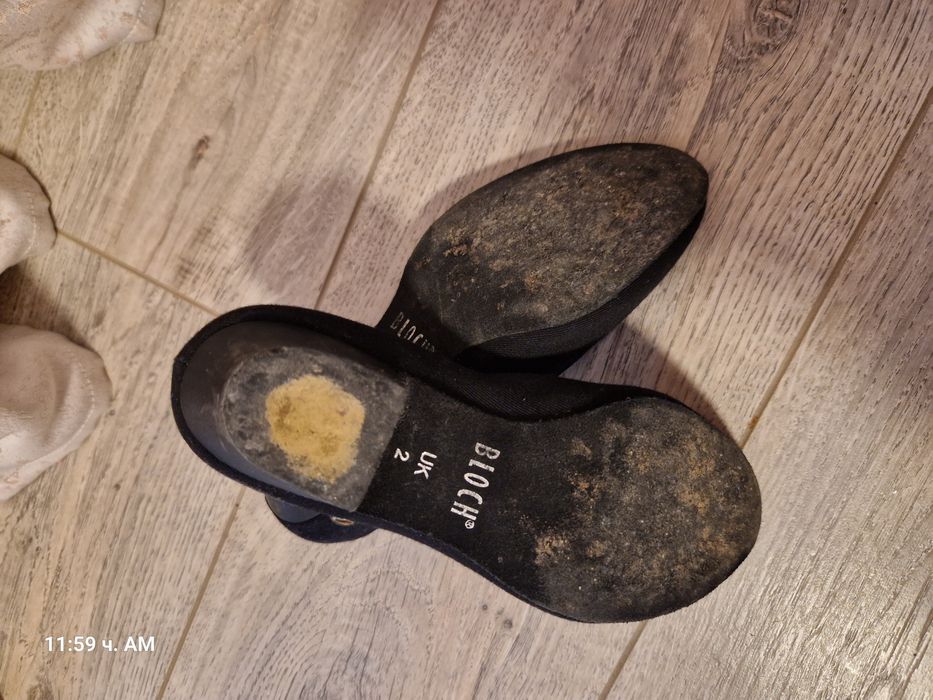 Скарпини за момиче