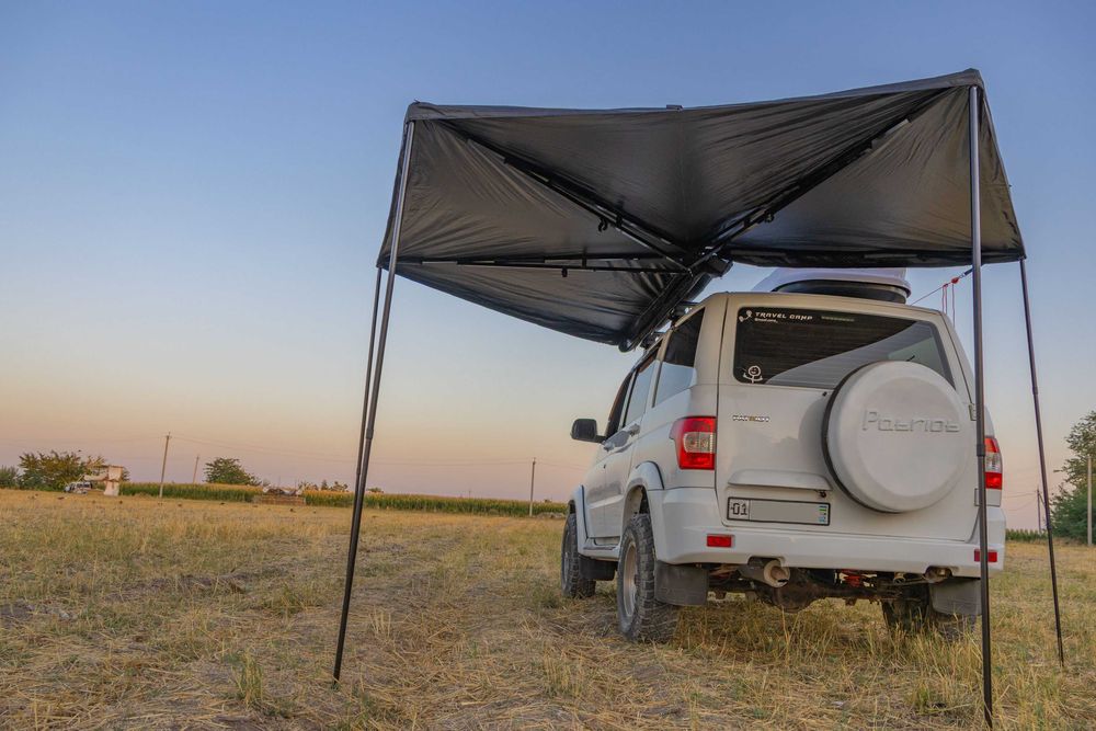 UAZ Patriot 2020 год, АКПП