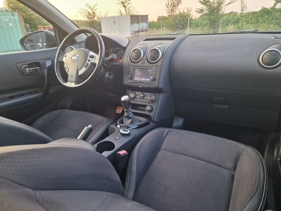 Nissan Qashqai 4x4 - 2014 - Posibilitatea Rate  - Buy Back