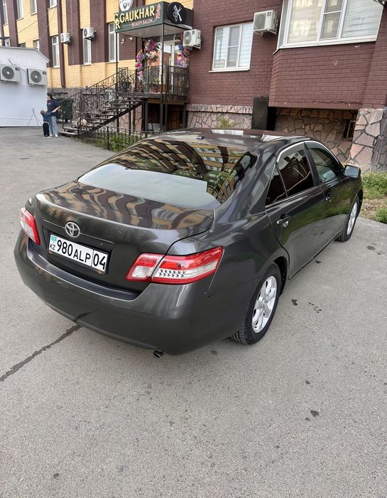 Продам Camry 45 2011г 2.5 каз учет