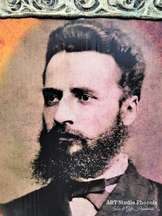 Портрет на Христо Ботев