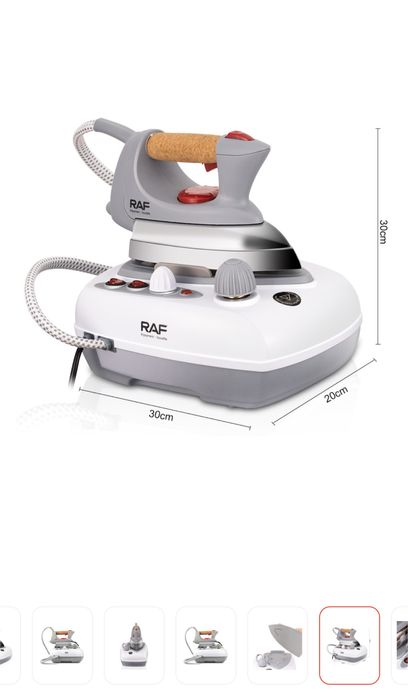 Парогенератор новый