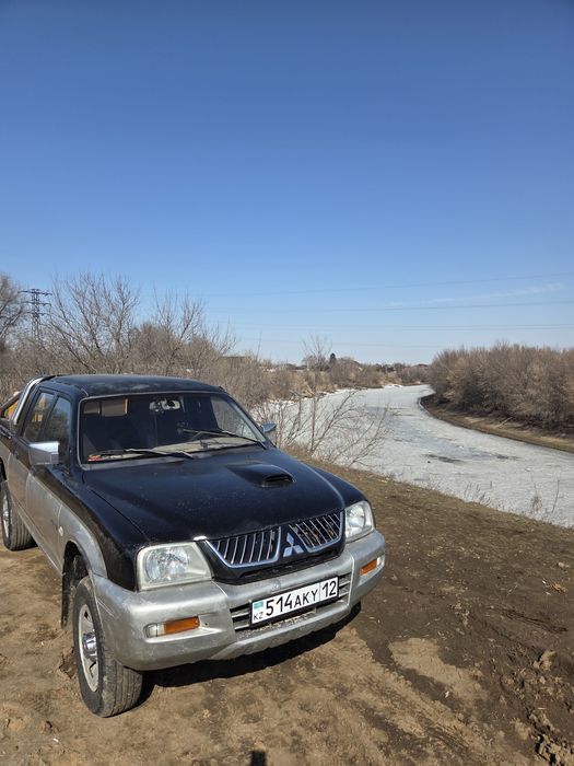 Митсубиси л200 дизель