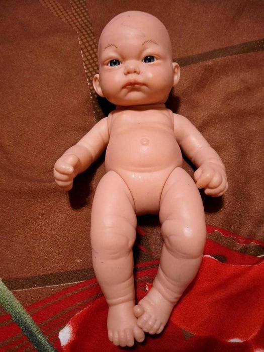 Пупсик советский СССР пупсик