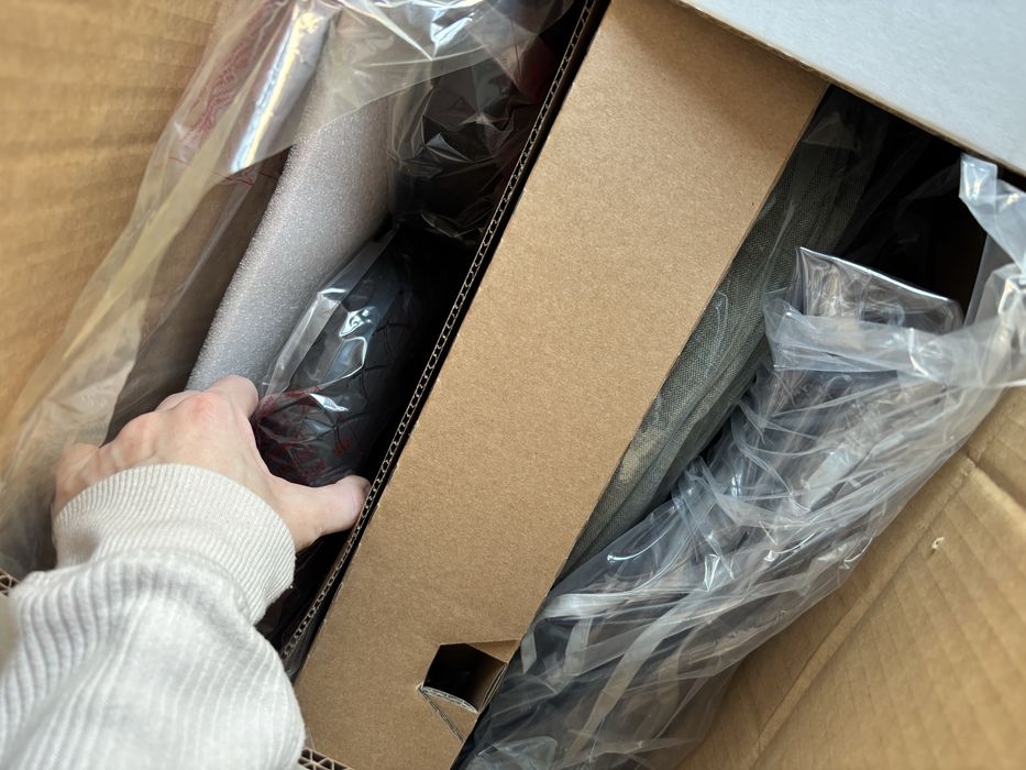 Carucior nou in cutie Joie Versatrax si landou Ramble XL