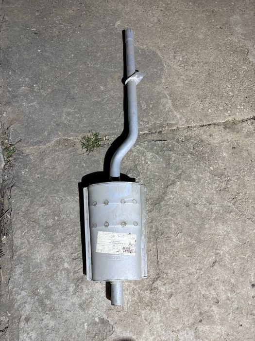 Toba BORLA intermediara detenta teava esapament dacia 1300 1310 cn etc