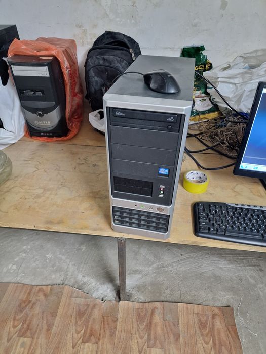Продам 3 системных блока