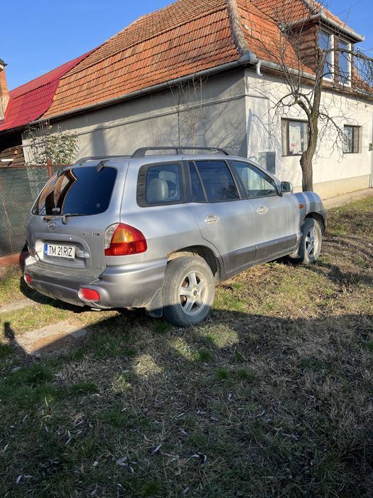 Vand Santa Fe din 2001