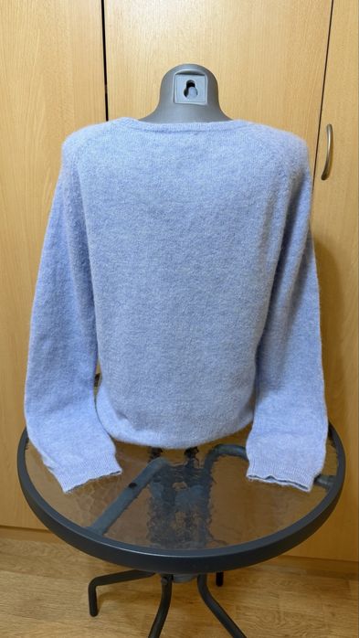 Пуловер Arnie Says, размер XL/L. 55% алпака, 22%вълна