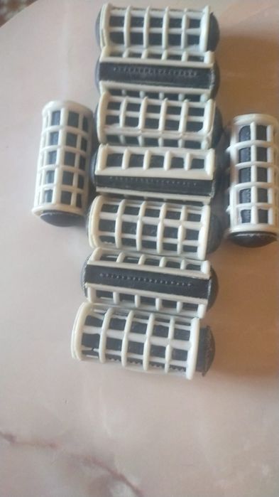 Продам термо бигуди.