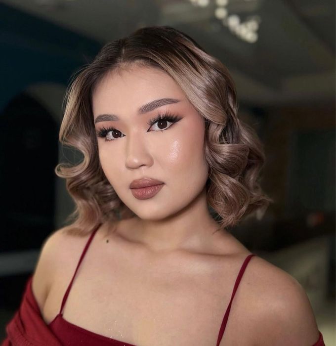 Макияж  на выезд