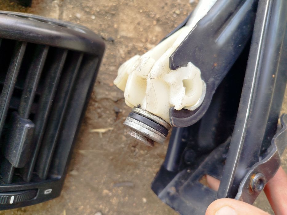 Разпродажба Е46 купе на части интериор