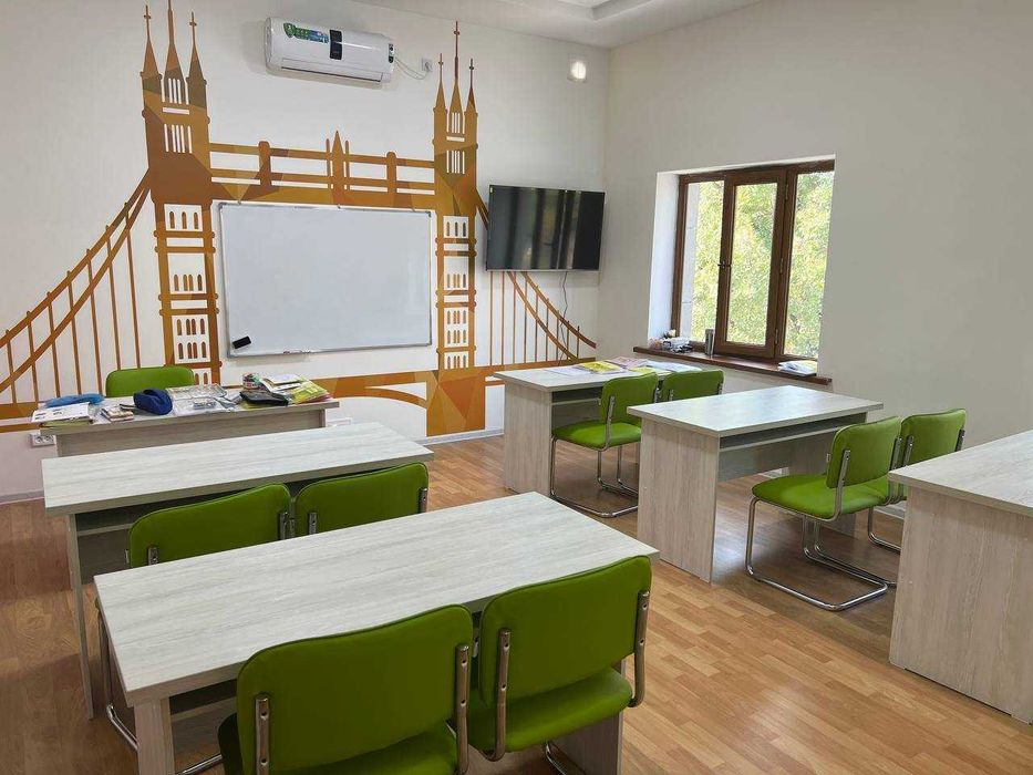 Учебный центр - Английский/Узбекский/Русский для детей