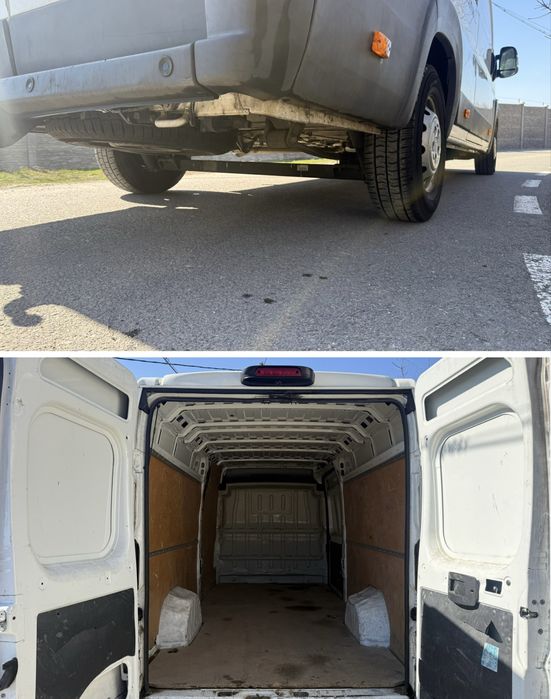 Citroen jumper 2017 maxi L4H2 fara ac!