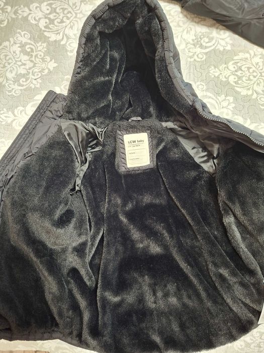 Детско зимно яке