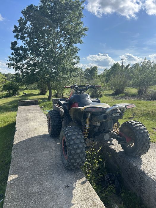 Can am renegade 800r