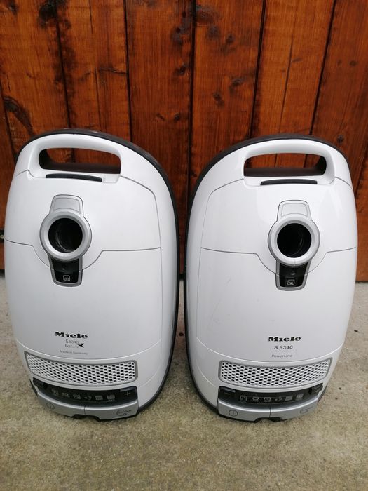 Aspirator Miele S8340