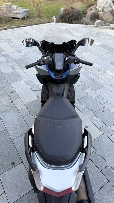 Honda FORZA 125 2018 cat. B