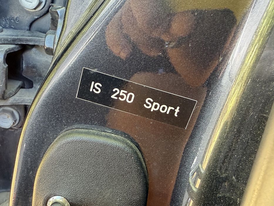 Lexus IS250 Sport