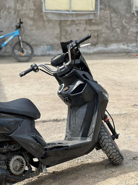 Бенали 180 самураи