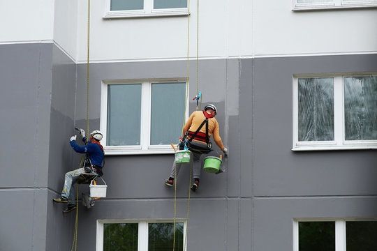 Кровельные Фасадные работы
