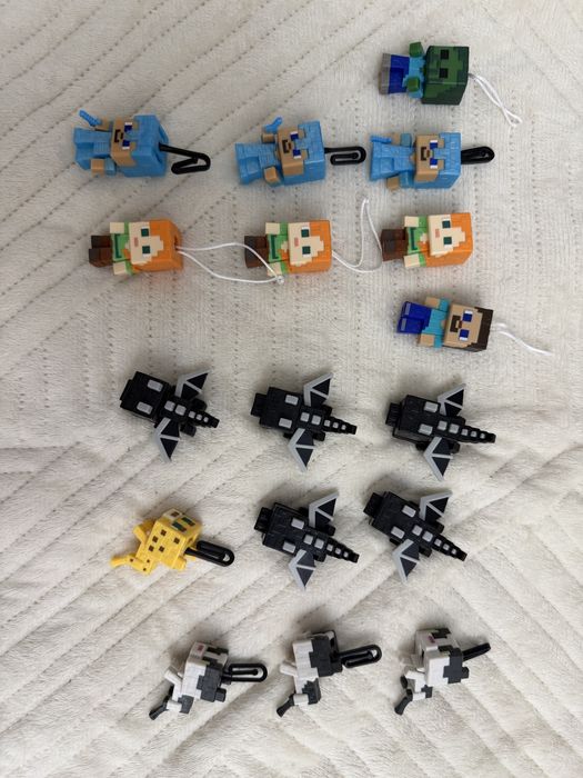 Kinder Joy Minecraft