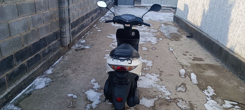 Продам мопед Honda Dio AF68