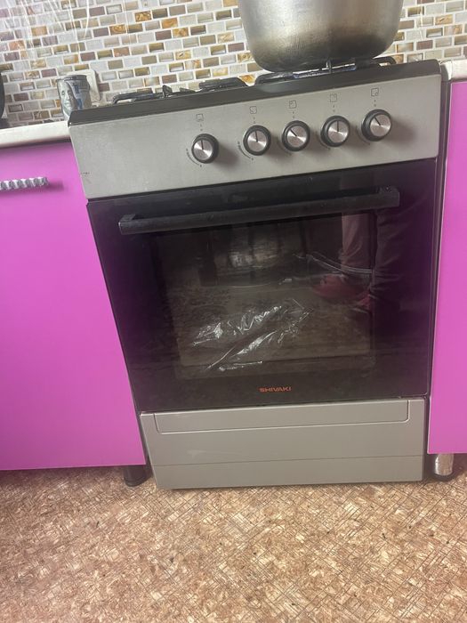 Продам газ плита