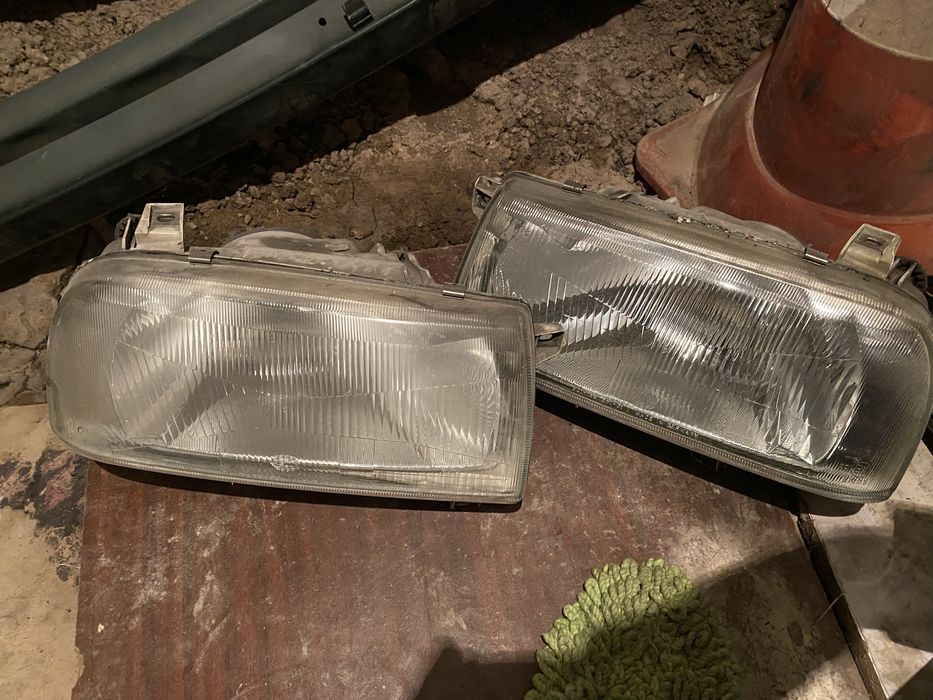 Фары Volkswagen vento