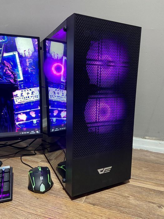 Core i7 / 2060 Super / 16gb / игровой компьютер