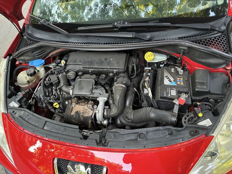 Vând urgent !  Peugeot 207 1.6 HDi Diesel 2006 – Economic și fiabil