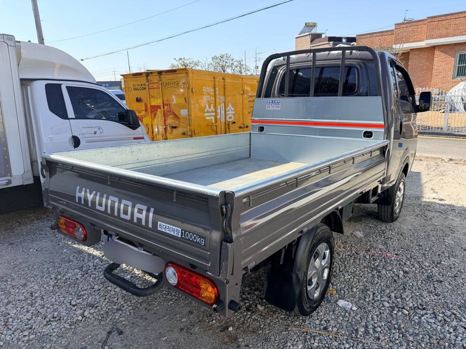 Hyundai porter 2025