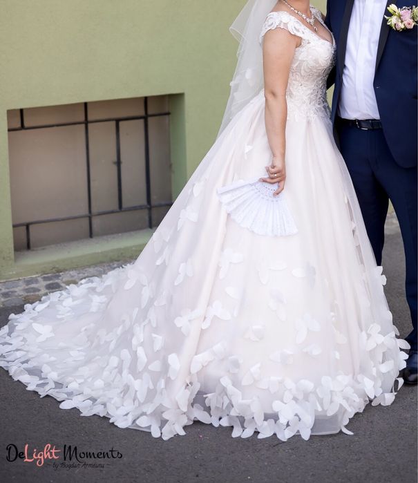 Rochie de mireasa