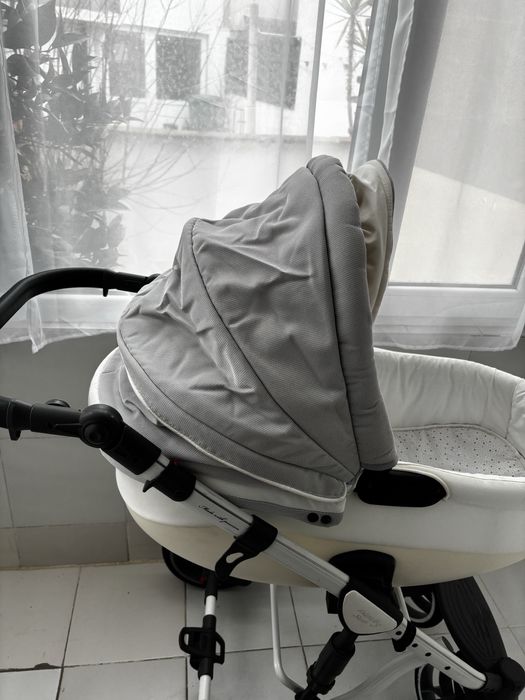 Количка 2в1 baby merc faster 3