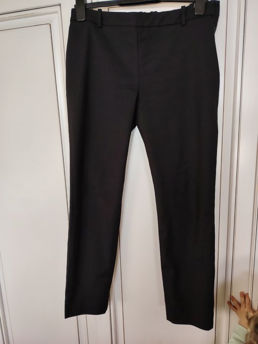 Pantaloni negri zara L