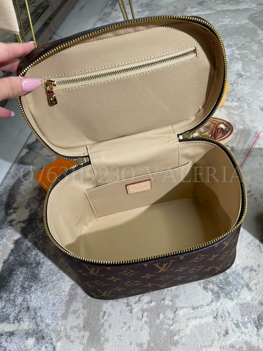 Geanta Mica si Mare - Louis Vuitton Nice Piele