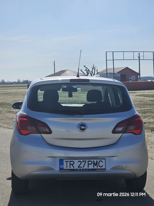 Opel Corsa E 2015
